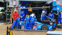 N° 36 - SIGNATECH ALPINE - LMP2