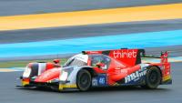 N°17 - PORSCHE TEAM - LMP1