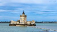 Le Fort vu du continent