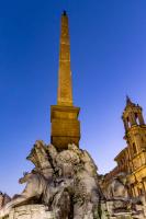 Fontaine des Quatre-Fleuves