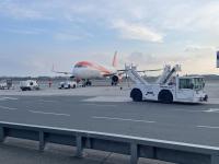 Départ de Bordeaux, direction Rome