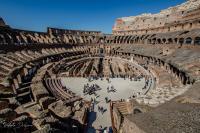 La Piste du Colisée