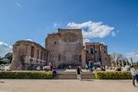 Temple de Vénus et de Rome
