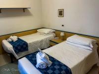 Chambre de l'hotel Domus Ciliota