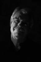 Portrait basse lumière de Jean-François