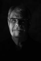 Portrait N&B de Jean-François