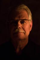 Portrait couleur de Jean-François à la bougie