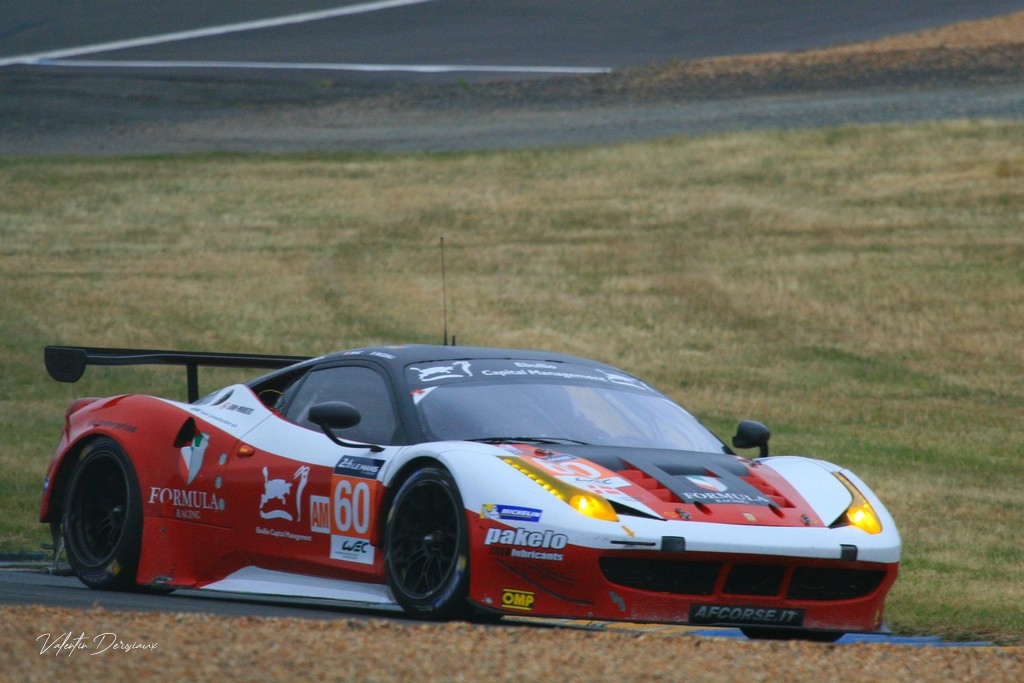 N°60 - AF CORSE - LM GTE