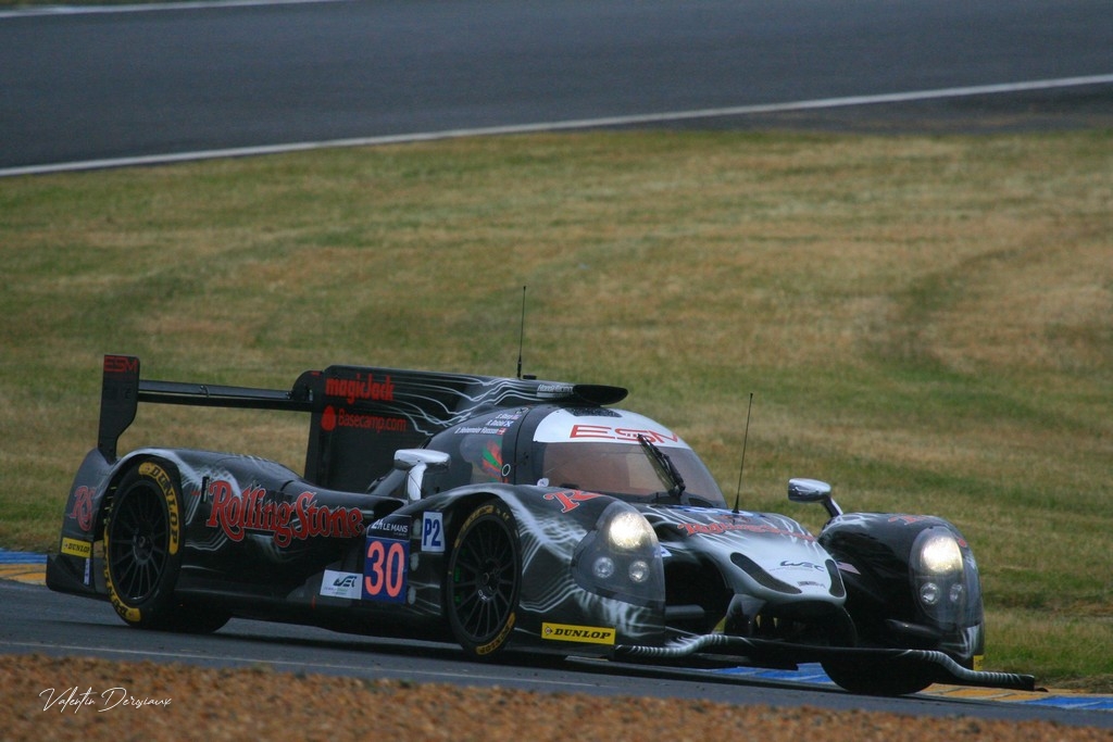 N°30 - EXTREME SPEED MOTORSPORTS - LMP2