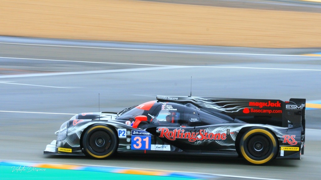 N°31 - EXTREME SPEED MOTORSPORTS LMP2