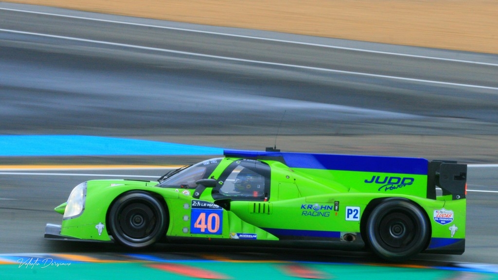 N°40 - KROHN RACING - LMP2
