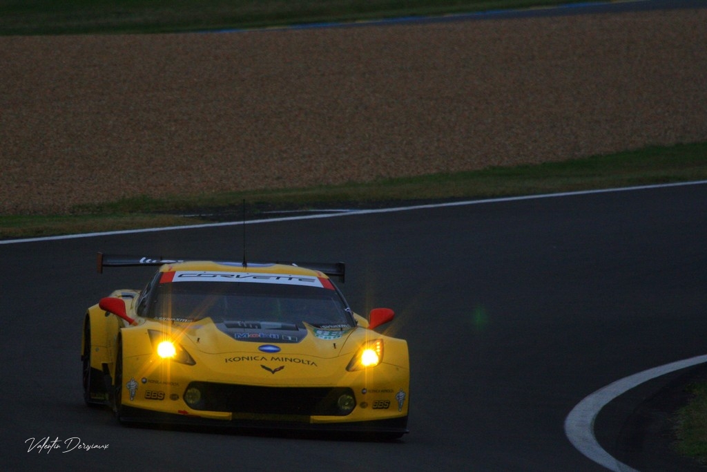 N°63 - CORVETTE RACING - GM - LM GTE