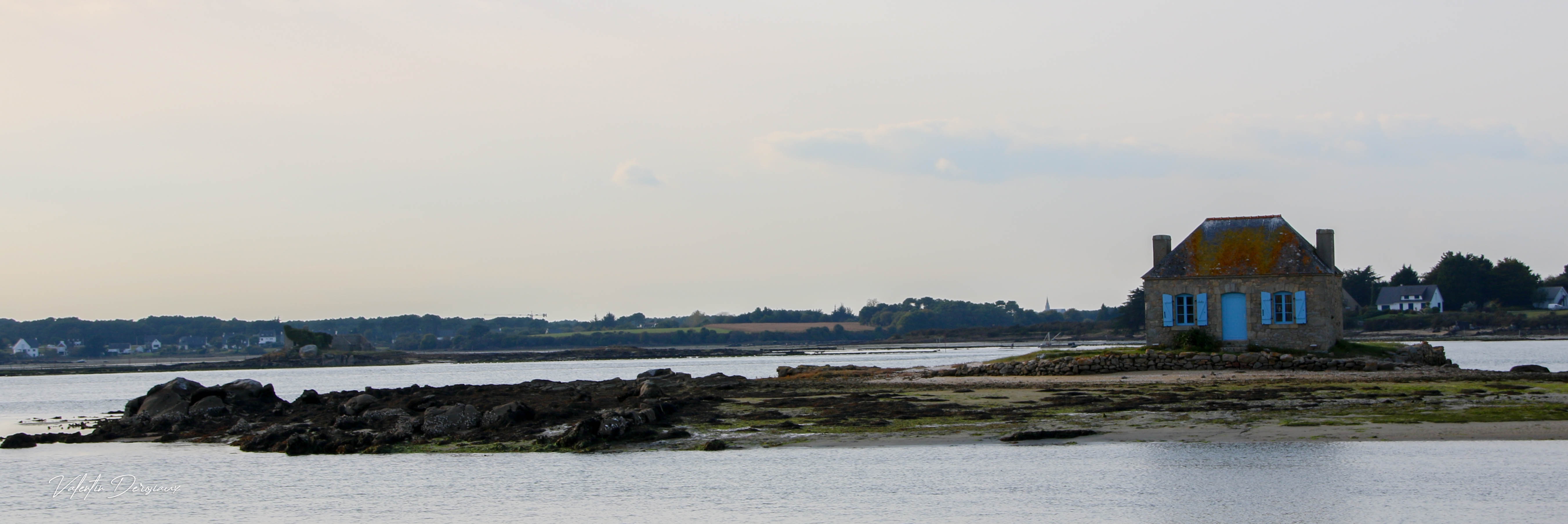 La Ria d'Ettel et la maison de Nichtarguér