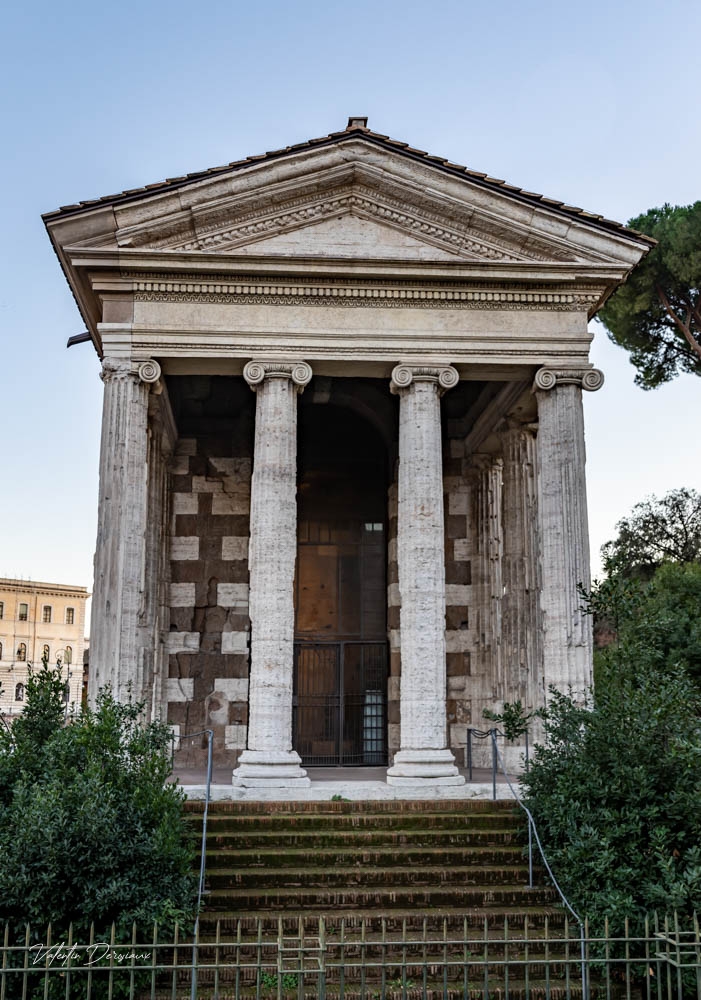Temple de Portunus