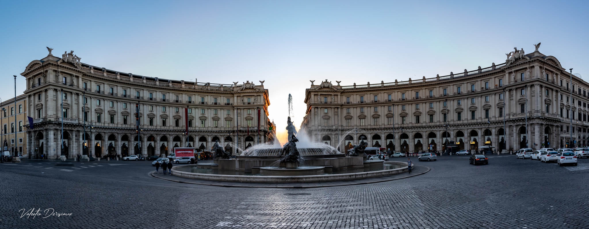 Piazza della Repubblica