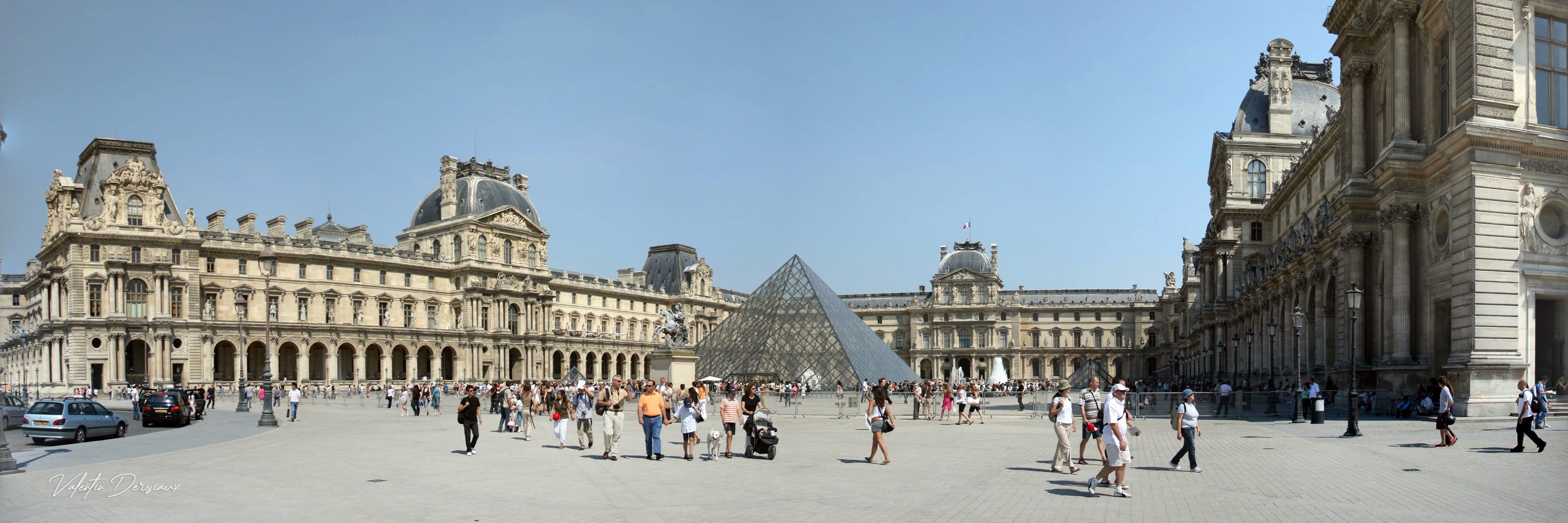 Palais du Louvre