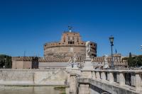 Castel é Ponte Sant'Angelo