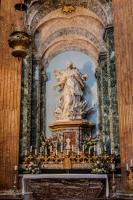 Église Sainte-Agnès en Agone