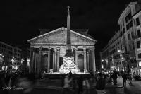 Le Panthéon de nuit