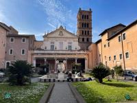 Église Sainte-Cécile-du-Trastevere