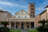Église Sainte-Cécile-du-Trastevere