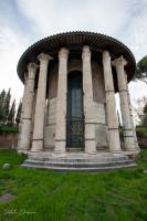 Temple d'Hercule Victor