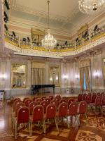 Salle du théâtre La Fenice